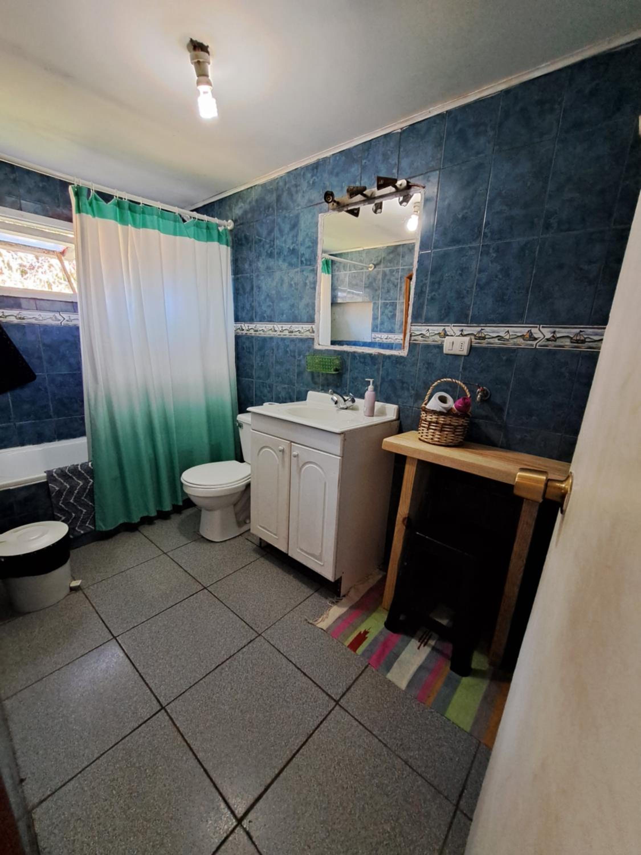 Camping & Cabaña Los Arrayanes Niebla