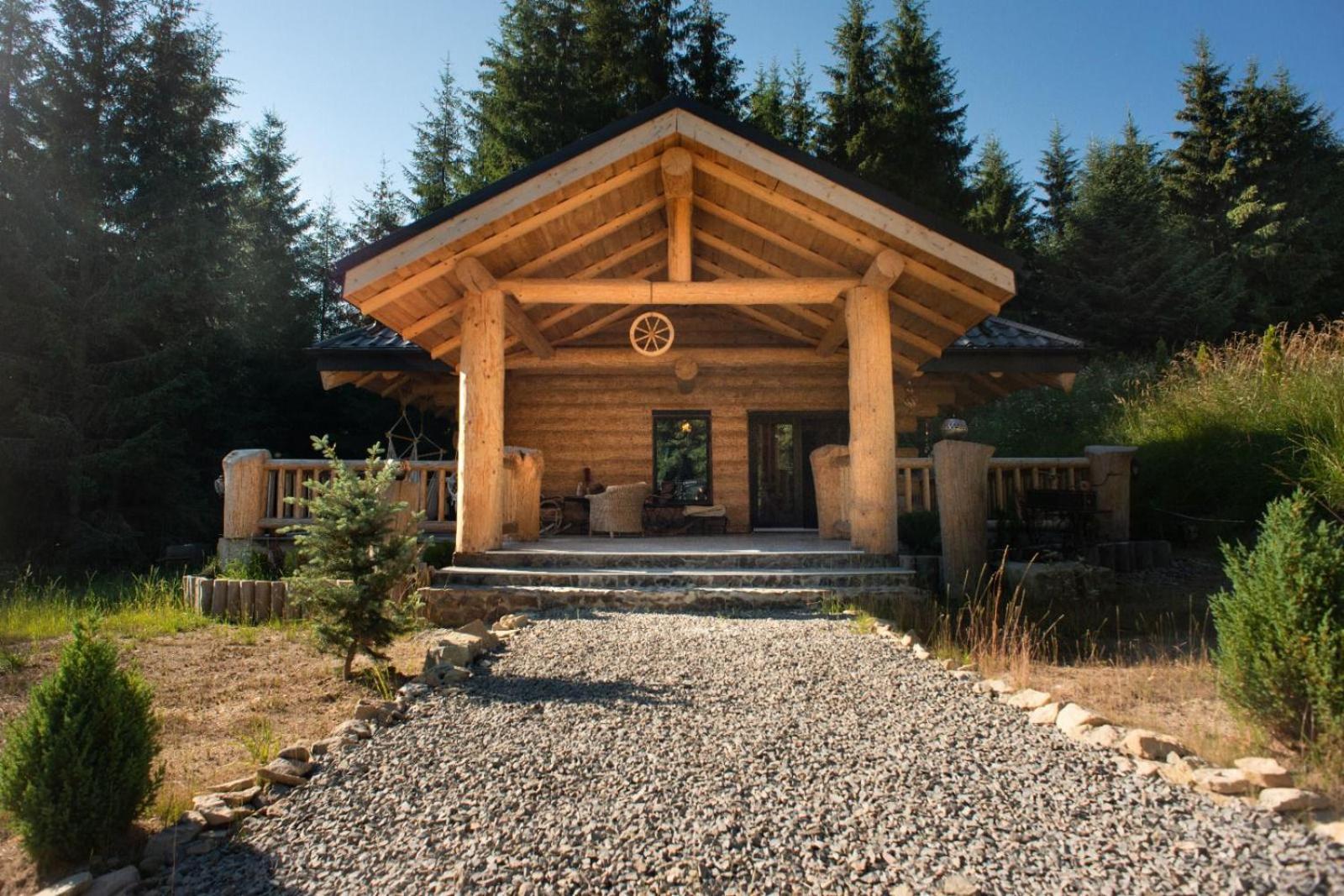 Unforgettable Chalet view 2