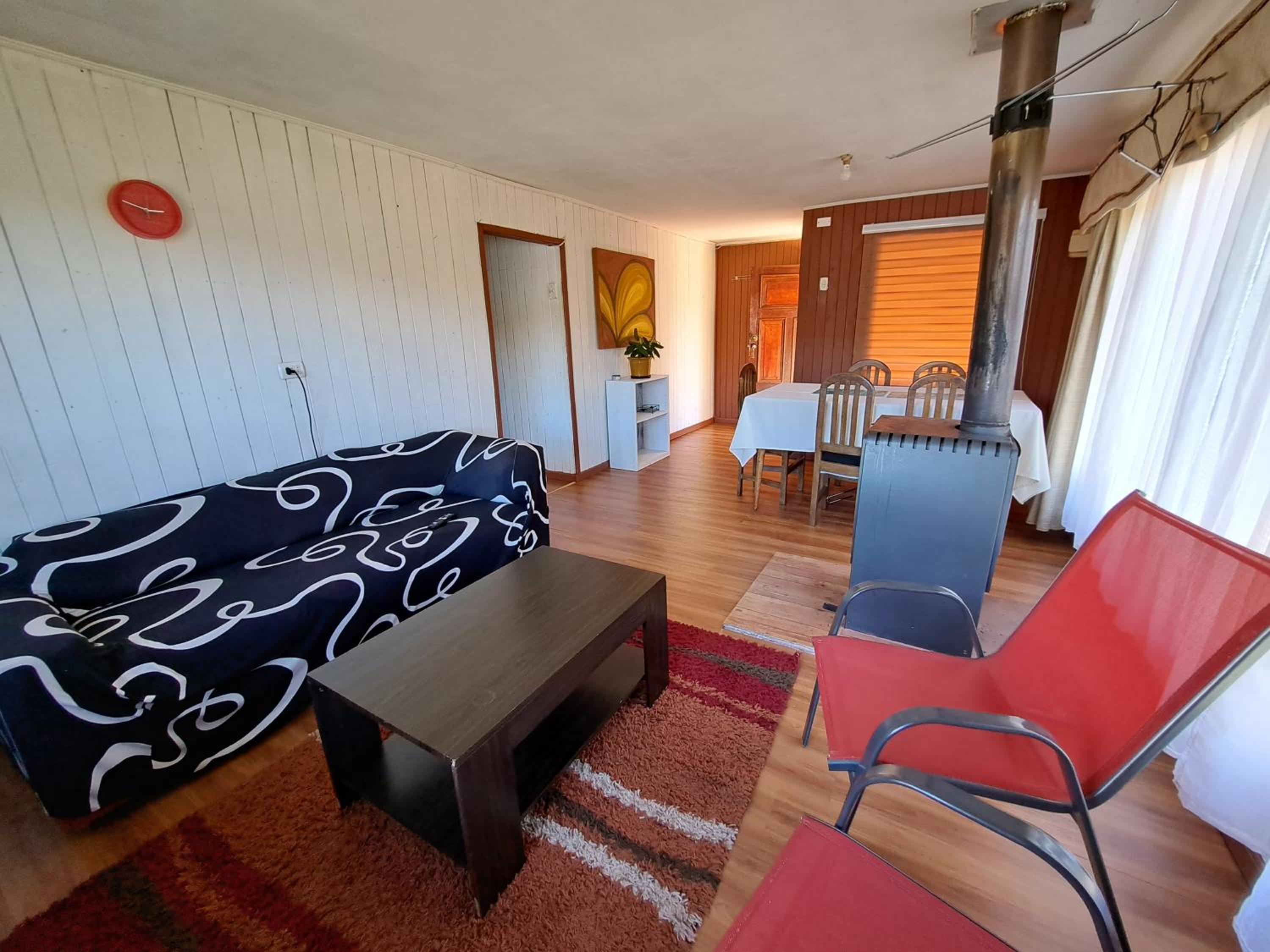 Camping & Cabaña Los Arrayanes Niebla