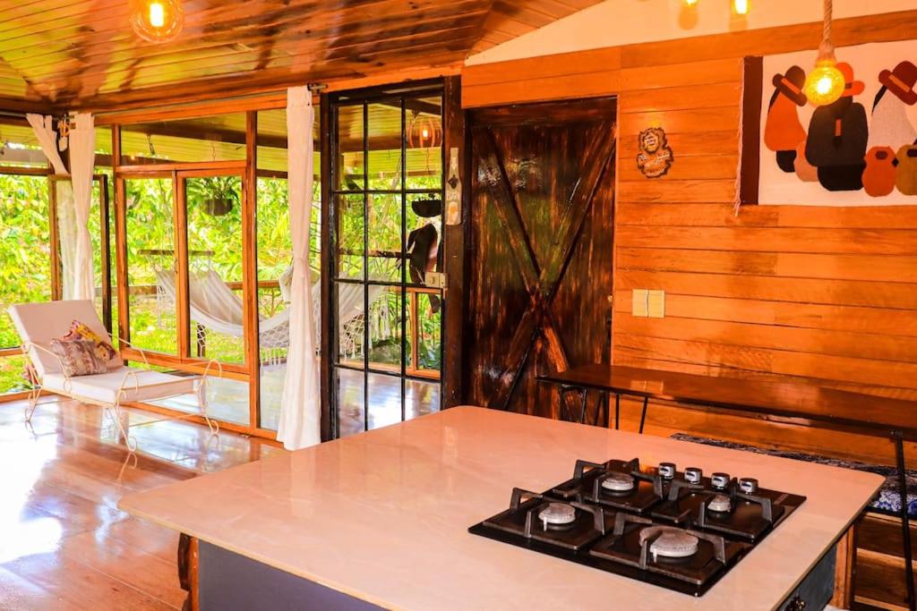 Chalet Santacruz, Casa entera en la naturaleza
