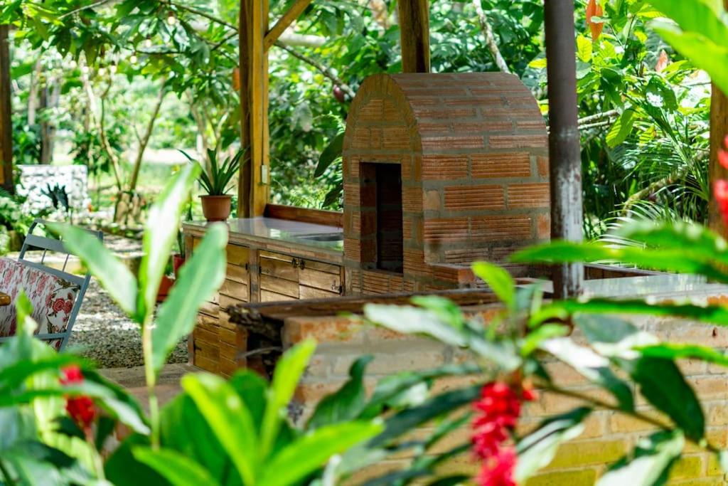 Chalet Santacruz, Casa entera en la naturaleza