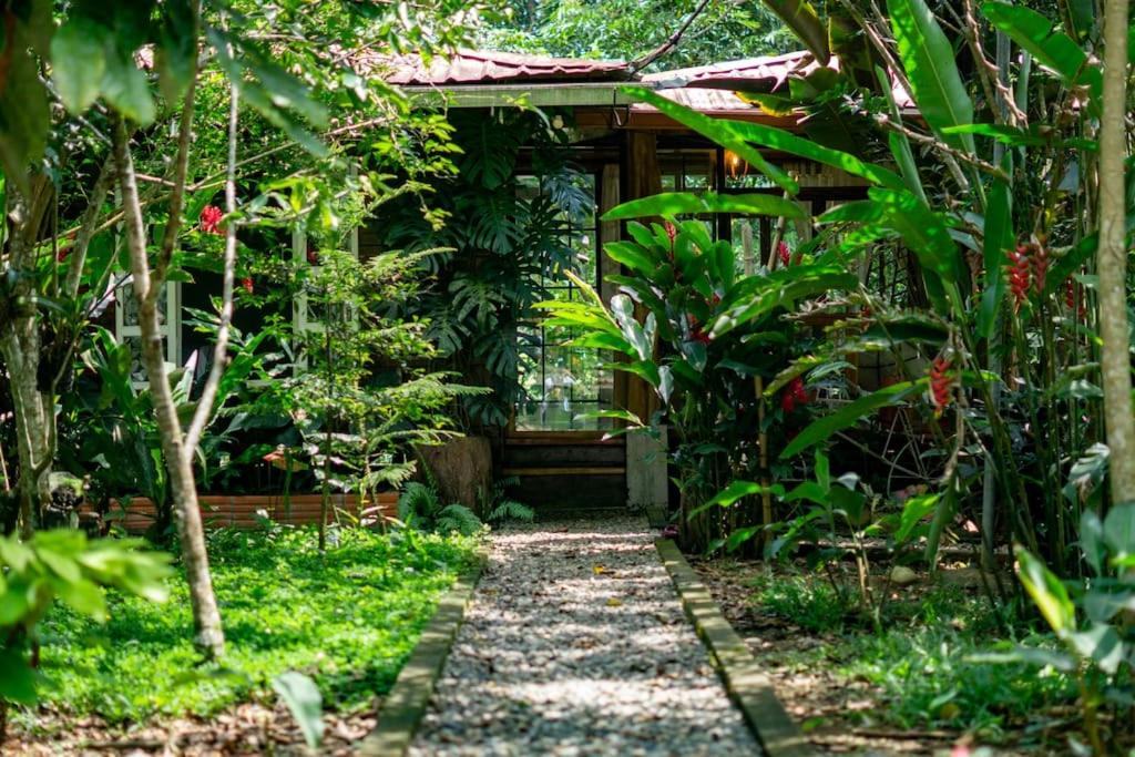 Chalet Santacruz, Casa entera en la naturaleza