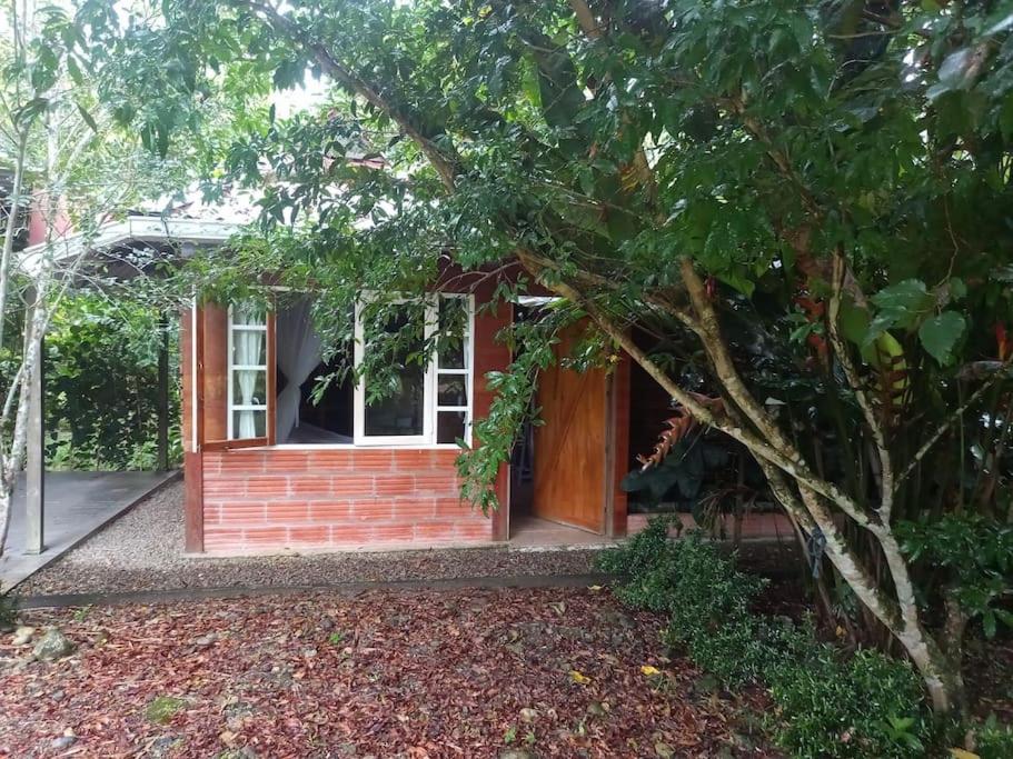 Chalet Santacruz, Casa entera en la naturaleza