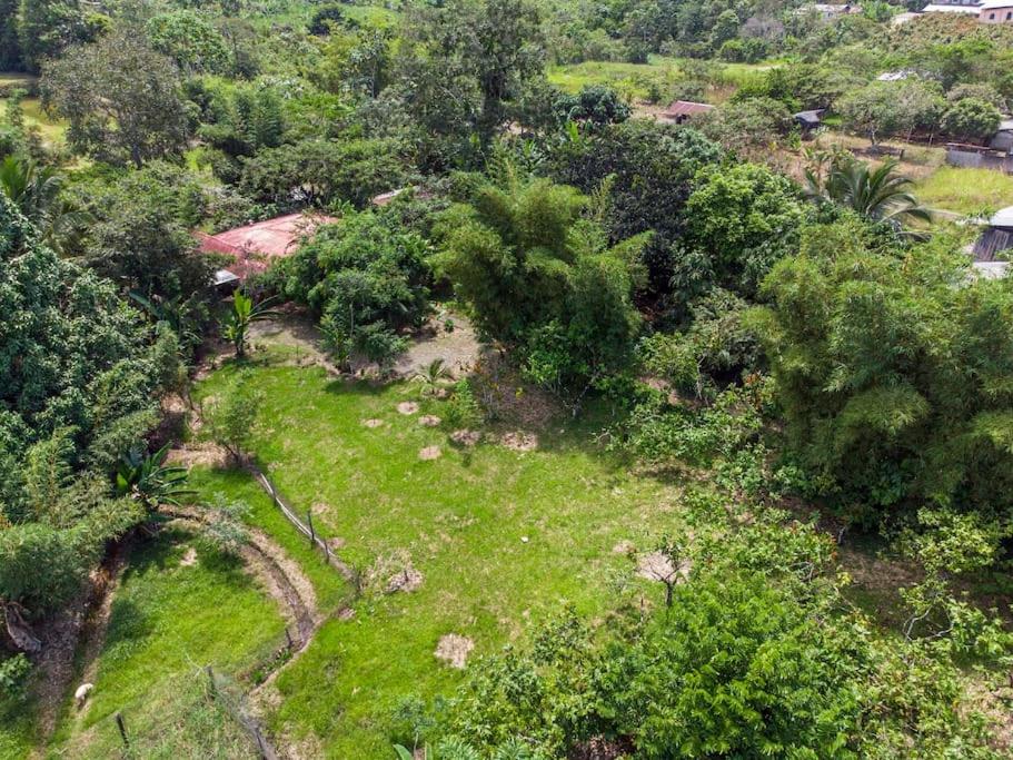 Chalet Santacruz, Casa entera en la naturaleza