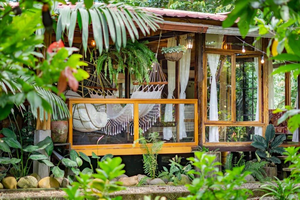 Chalet Santacruz, Casa entera en la naturaleza