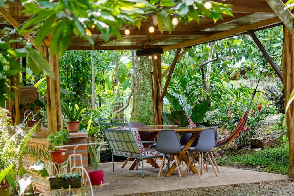 Chalet Santacruz, Casa entera en la naturaleza