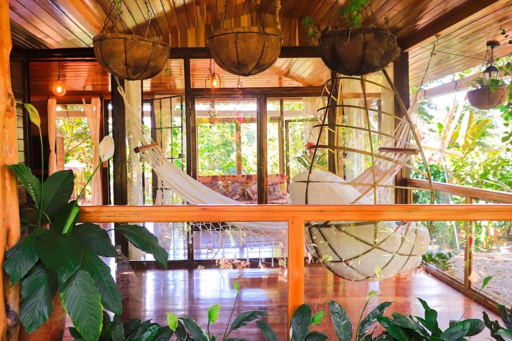 Chalet Santacruz, Casa entera en la naturaleza