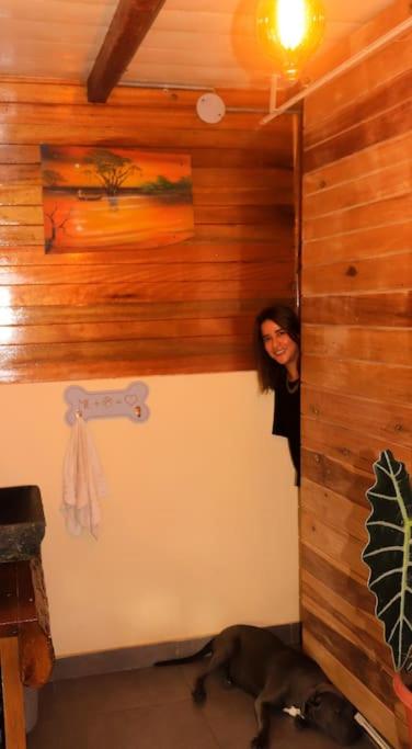 Chalet Santacruz, Casa entera en la naturaleza