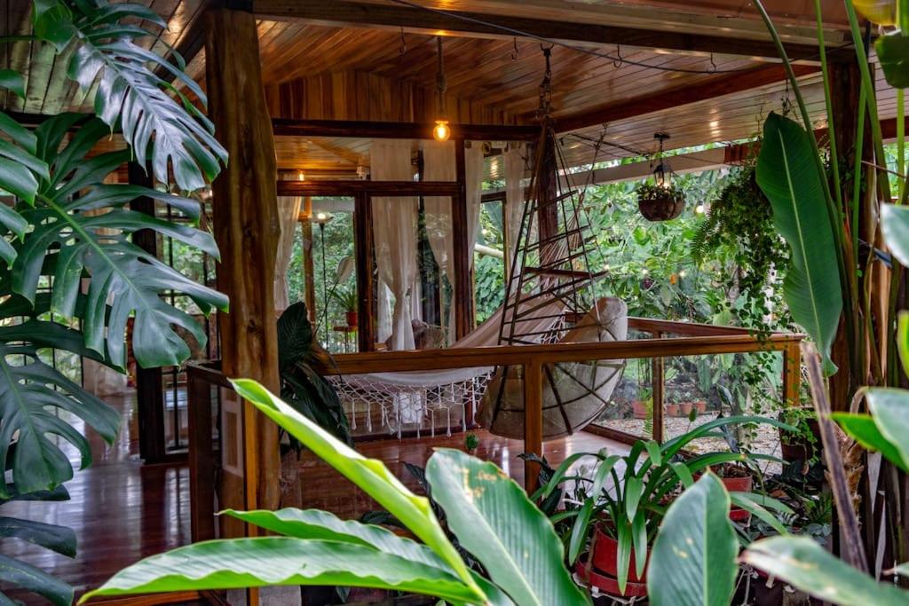 Chalet Santacruz, Casa entera en la naturaleza