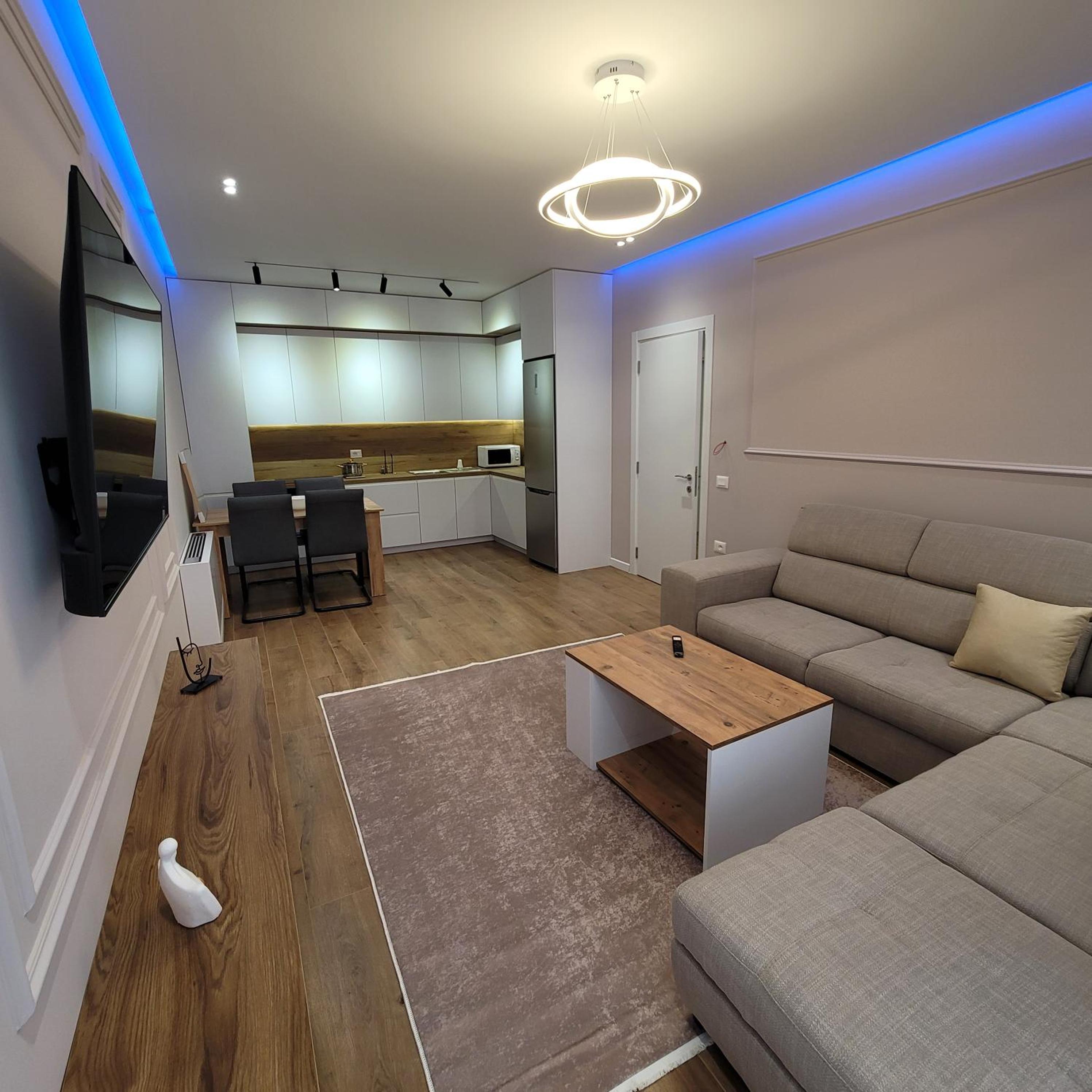 Central Comfort Apartment