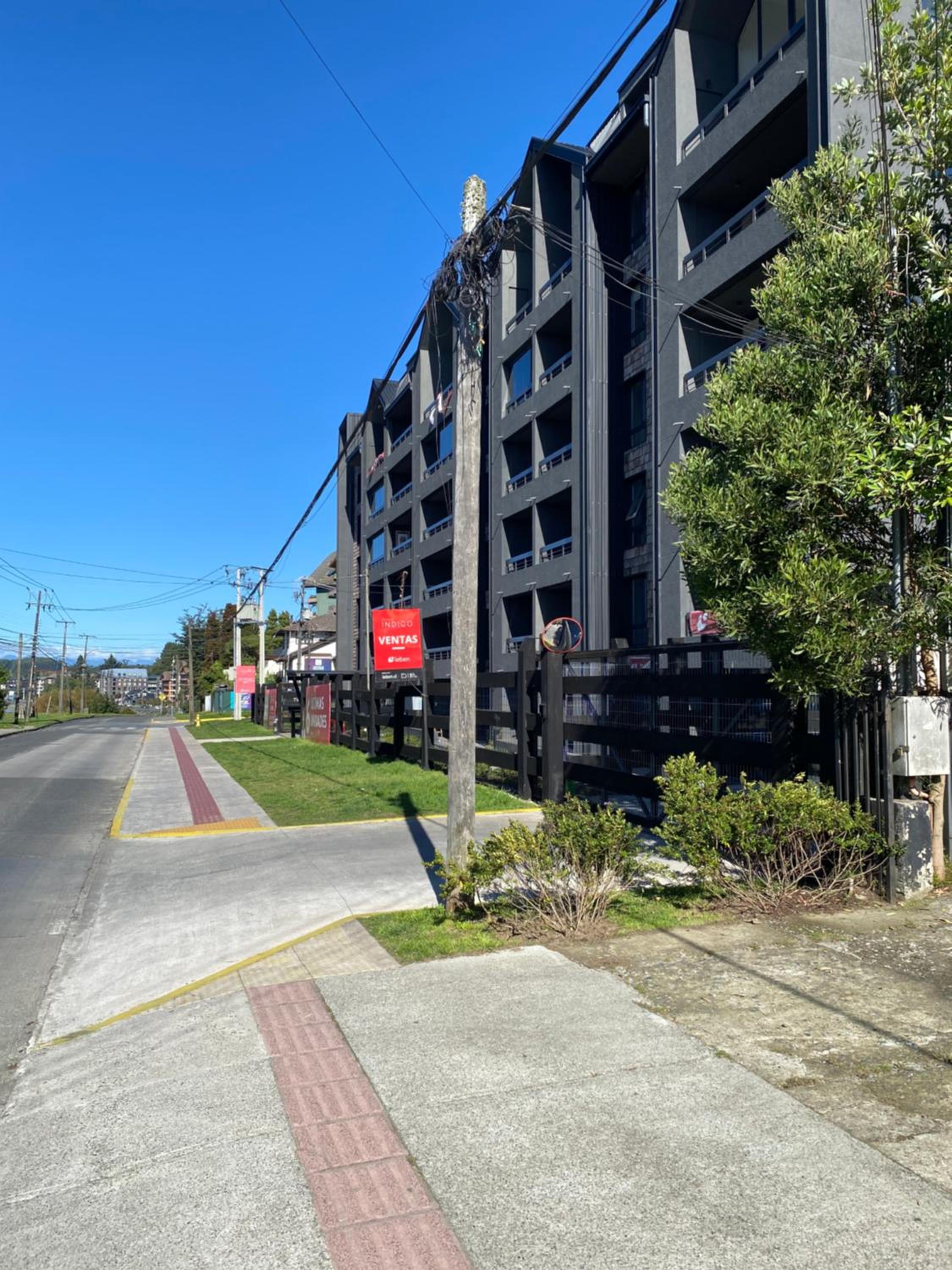 Maravilloso Depto nuevo 2D 2B centro frente al lago con piscina techada temperada, jacuzzi y gimnasio