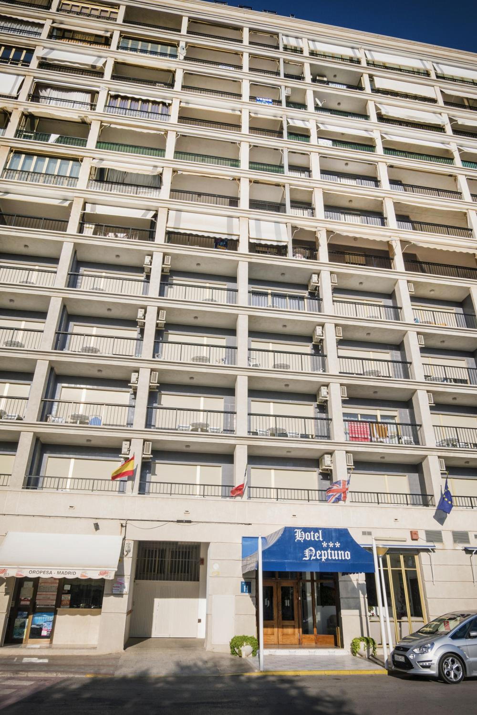Hotel Neptuno, photo 32