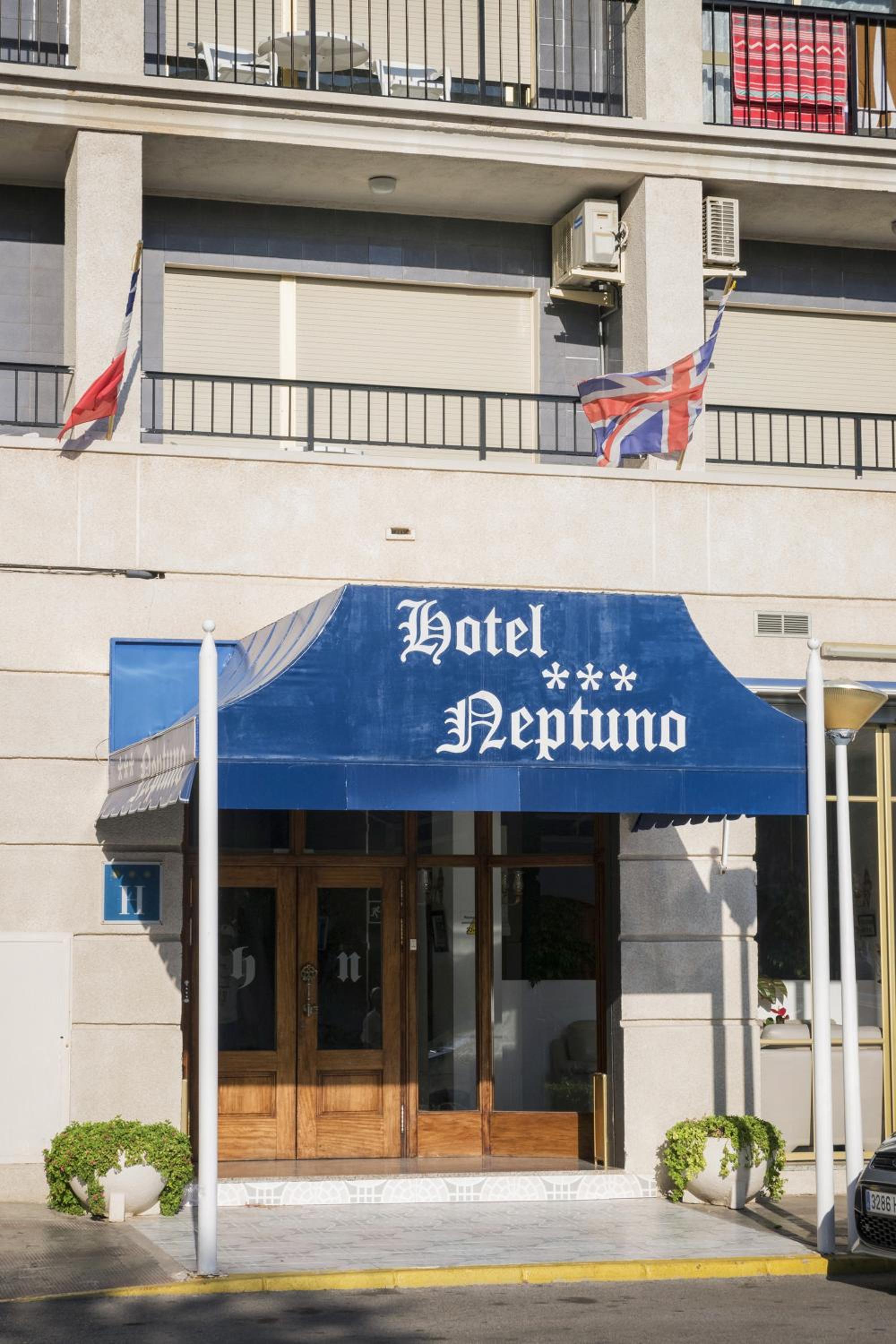 Hotel Neptuno, photo 23