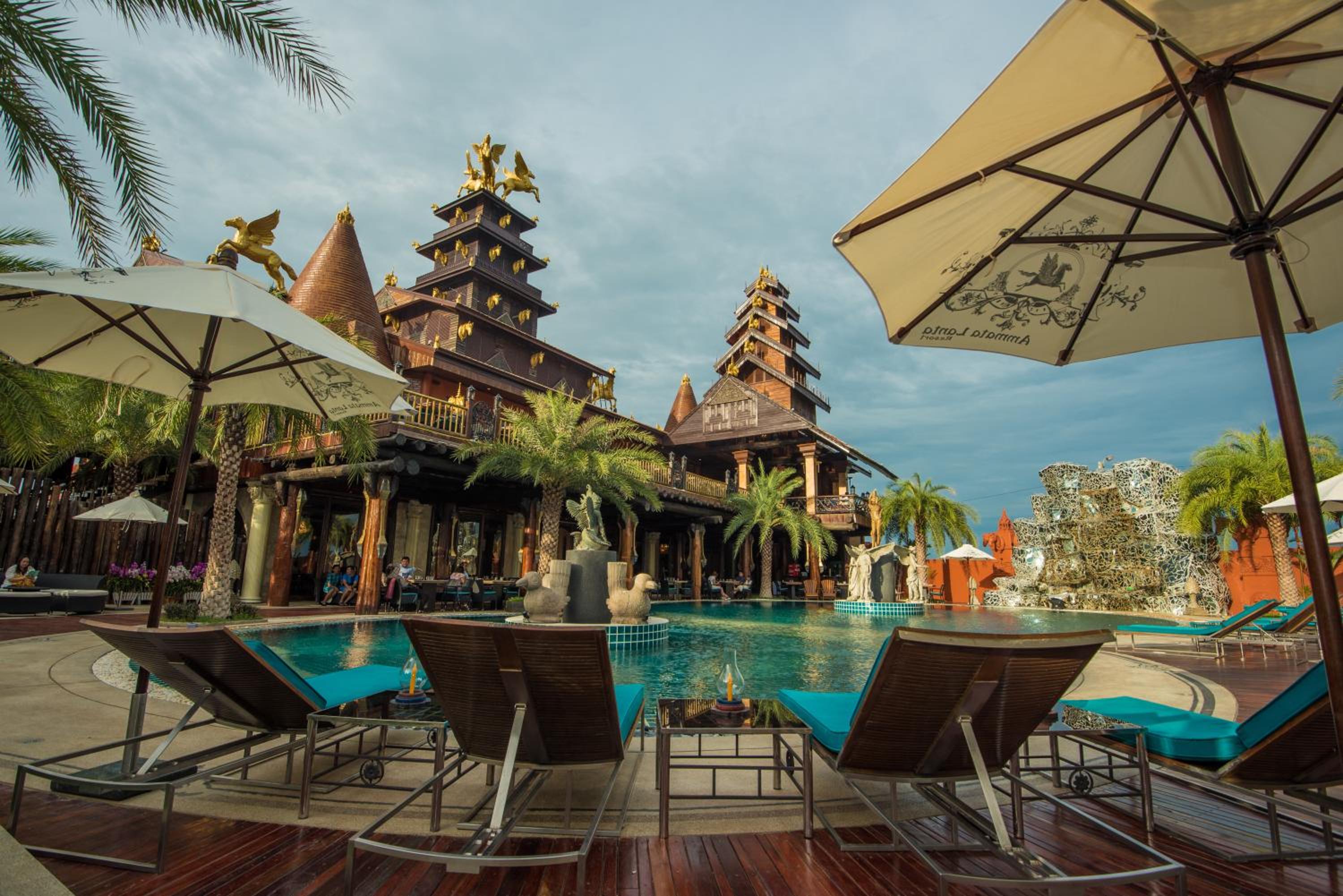 Ammata Lanta Resort