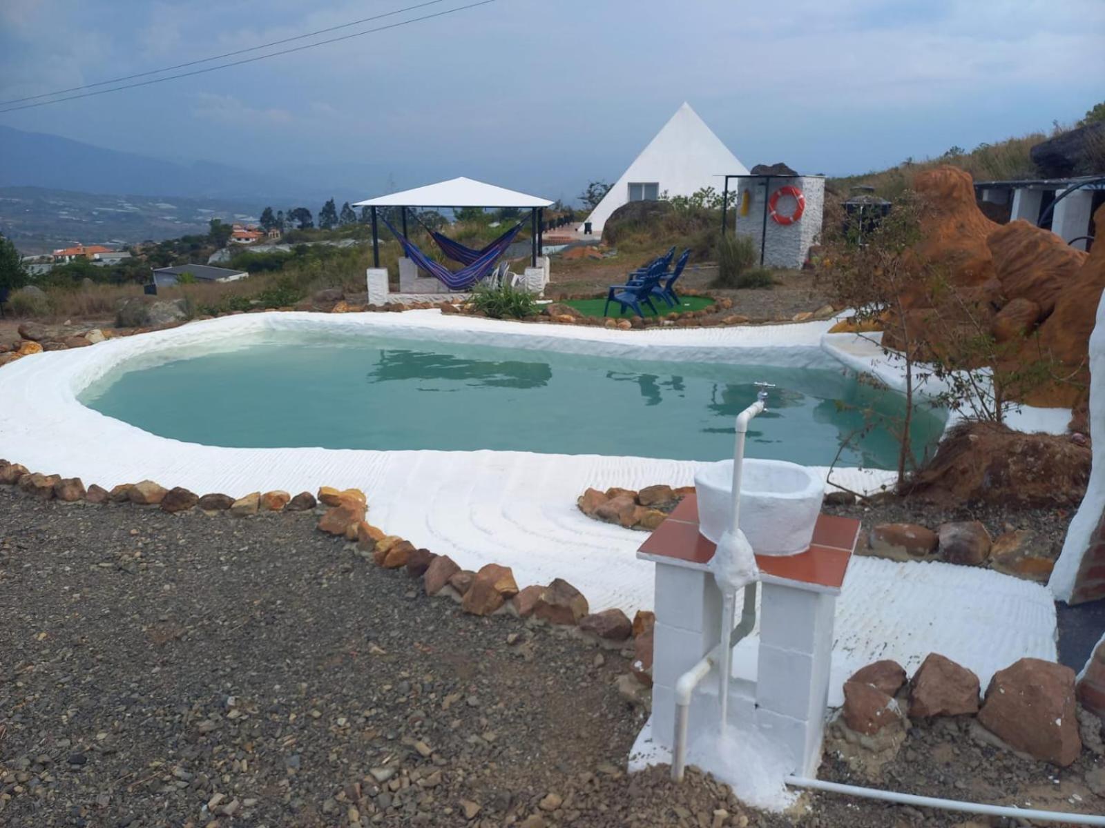 Monarca Azul Glamping