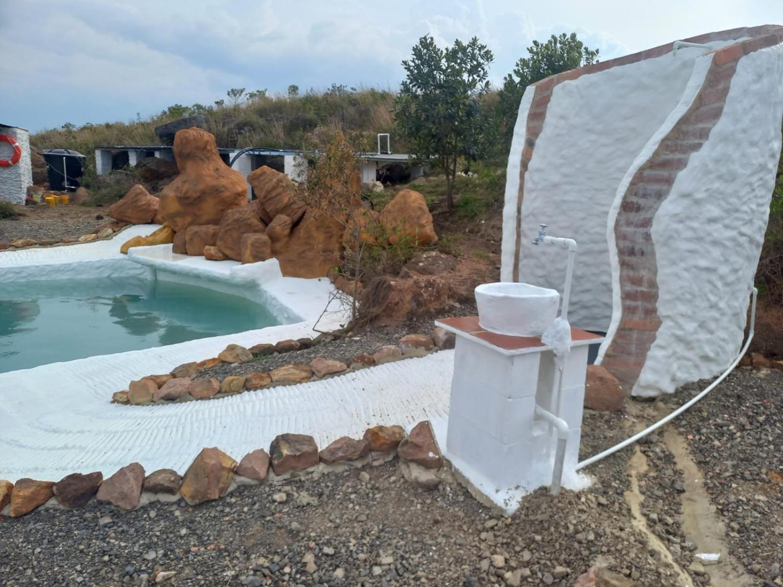 Monarca Azul Glamping