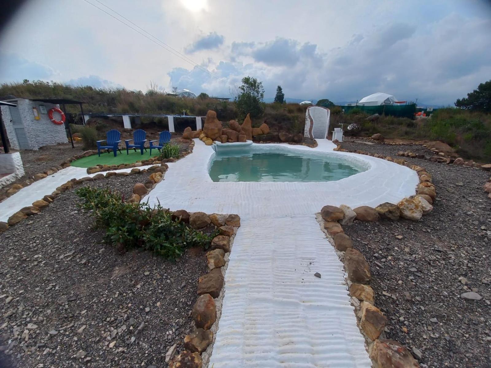 Monarca Azul Glamping