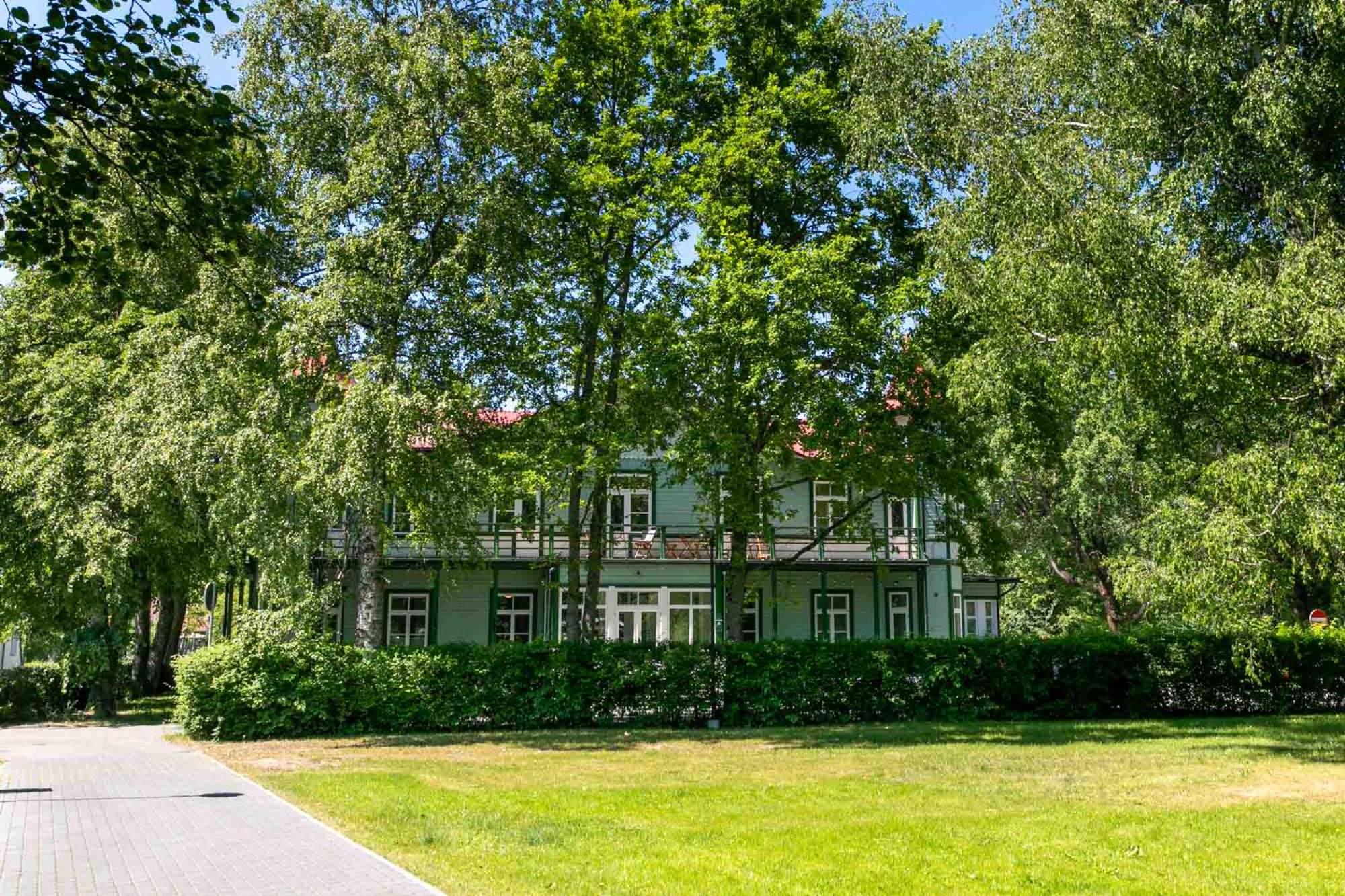 Pärnu Apartment - Villa Heermeyer
