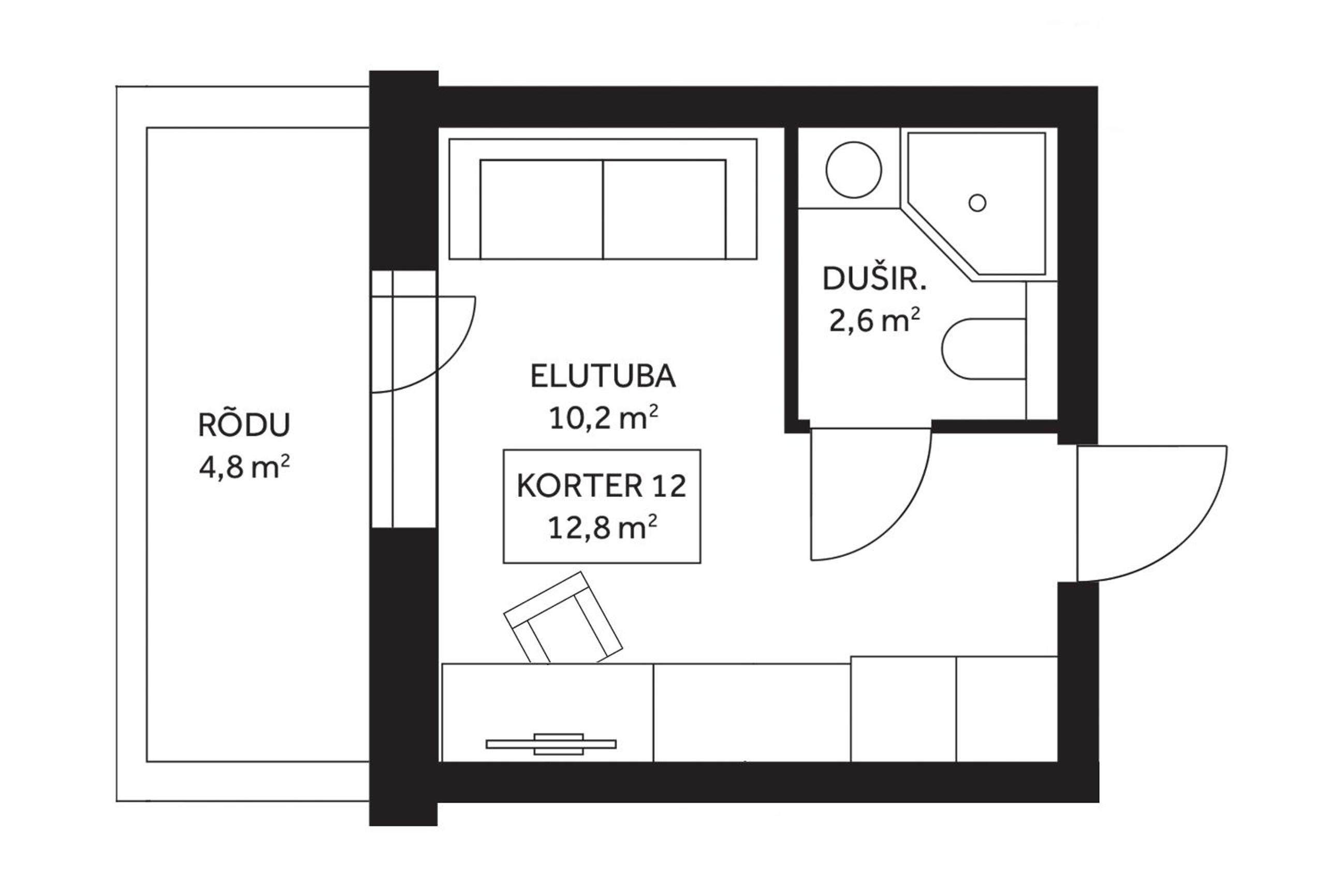 Pärnu Apartment - Villa Heermeyer