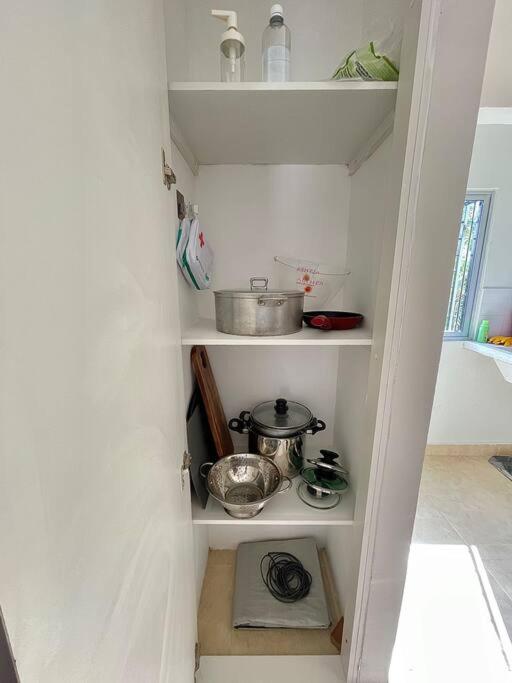 Apartamento con terraza & BBQ view 2