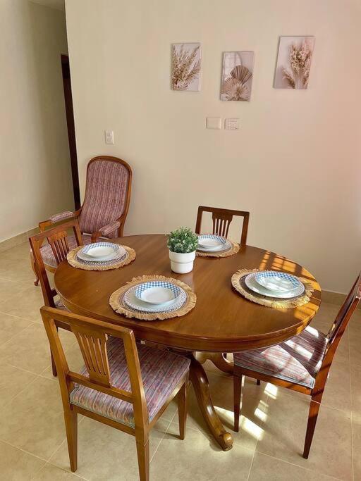 Apartamento con terraza & BBQ view 4