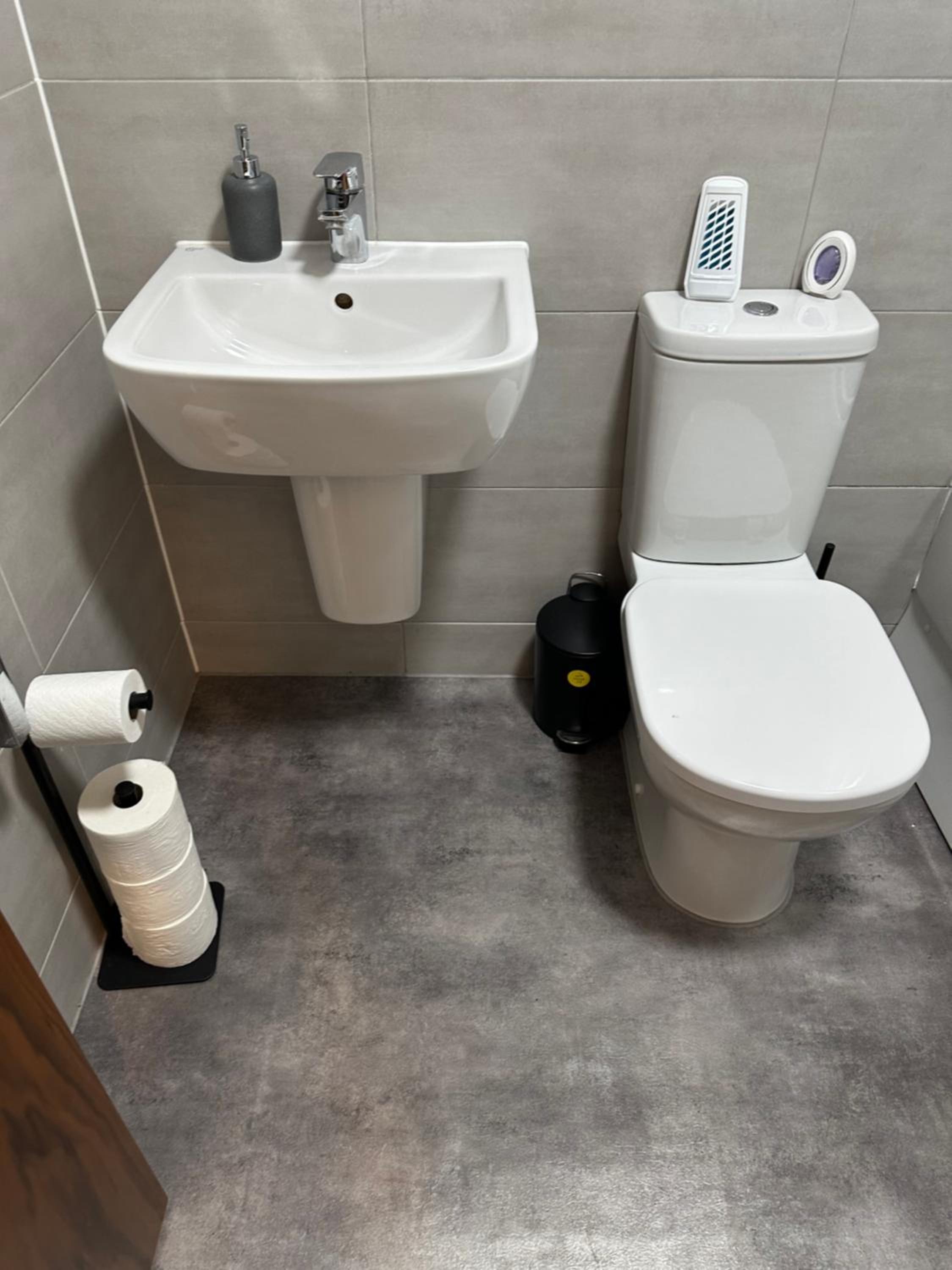 bathroom