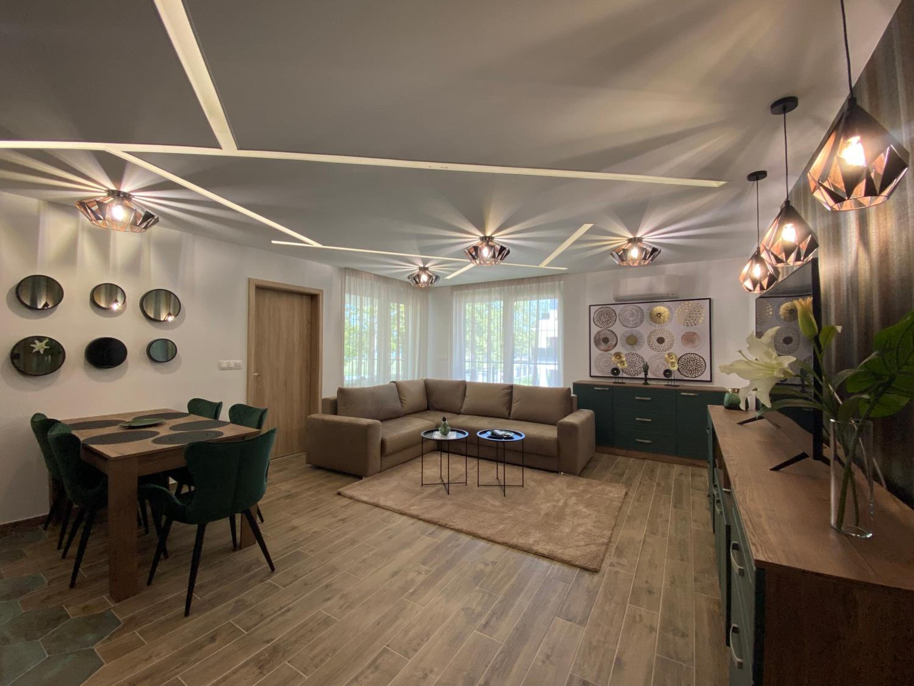 Sunshine Homes Luxury Apartmanok view 3