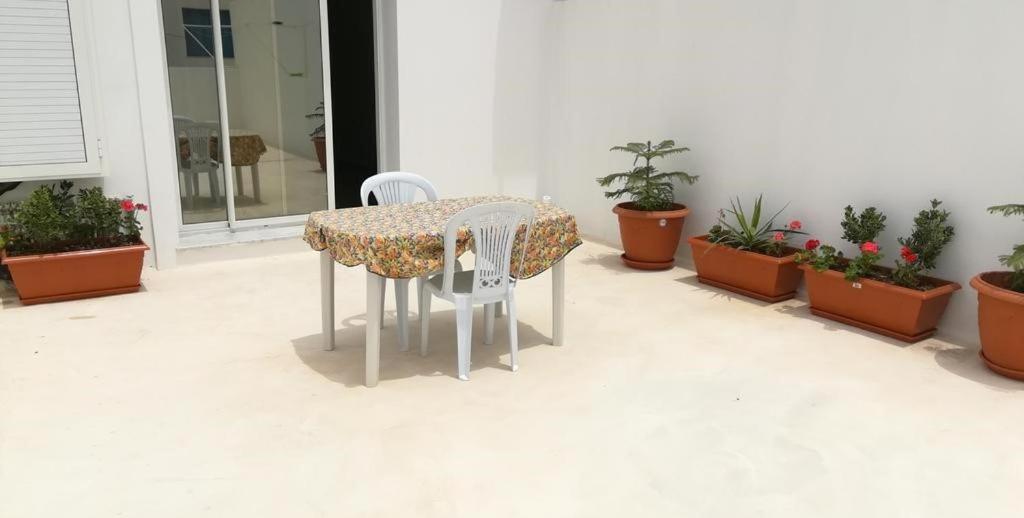 L'espadon de Mahdia Étage de villa view 5