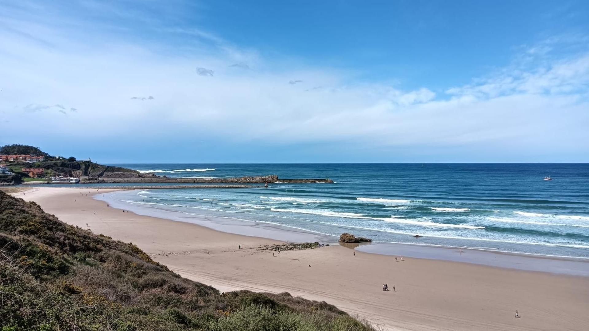 Duplex 1aLinea PLAYA Incluye PARKING PRIVADO y TRASTERO Wifi FIBRA alta velocidad