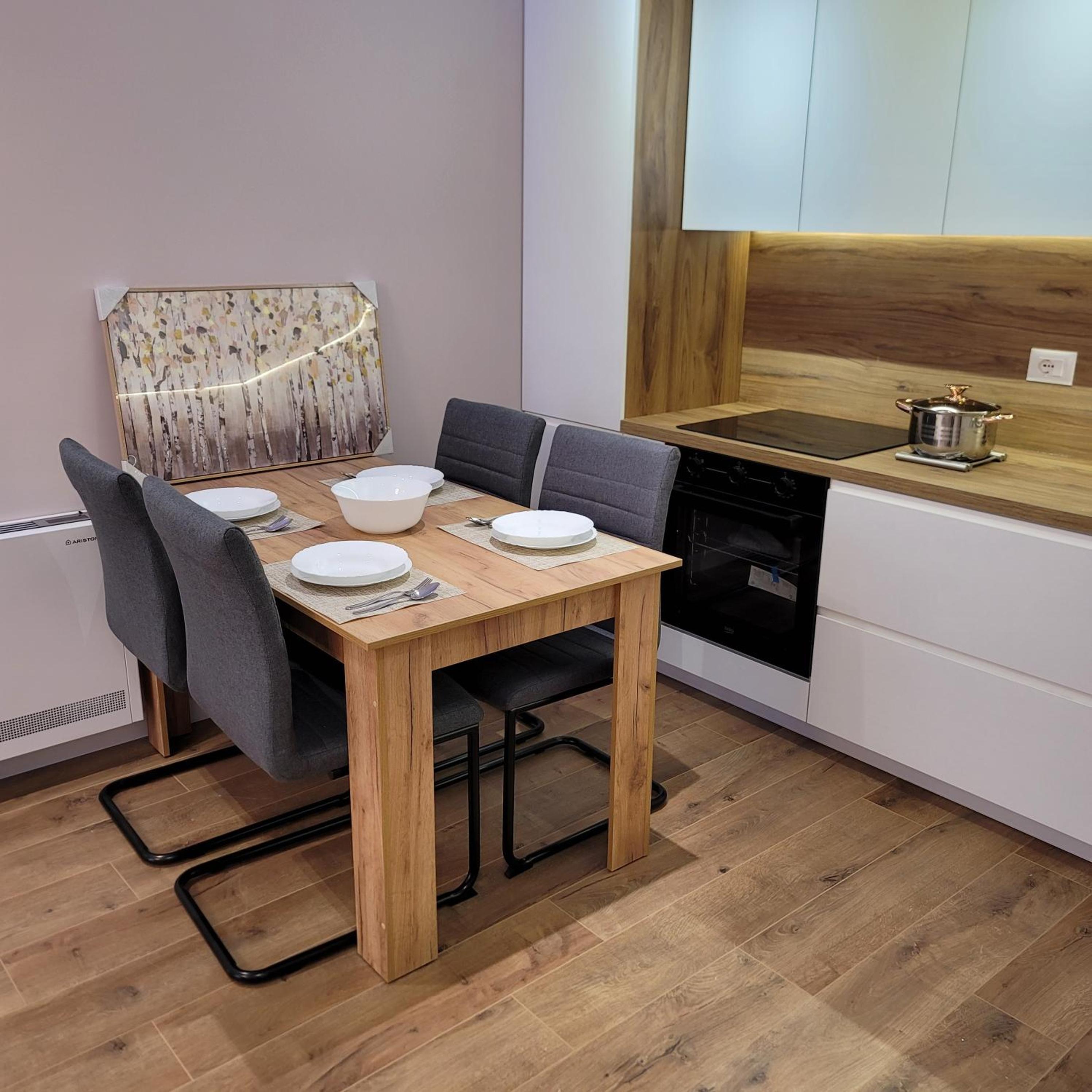 Central Comfort Apartment