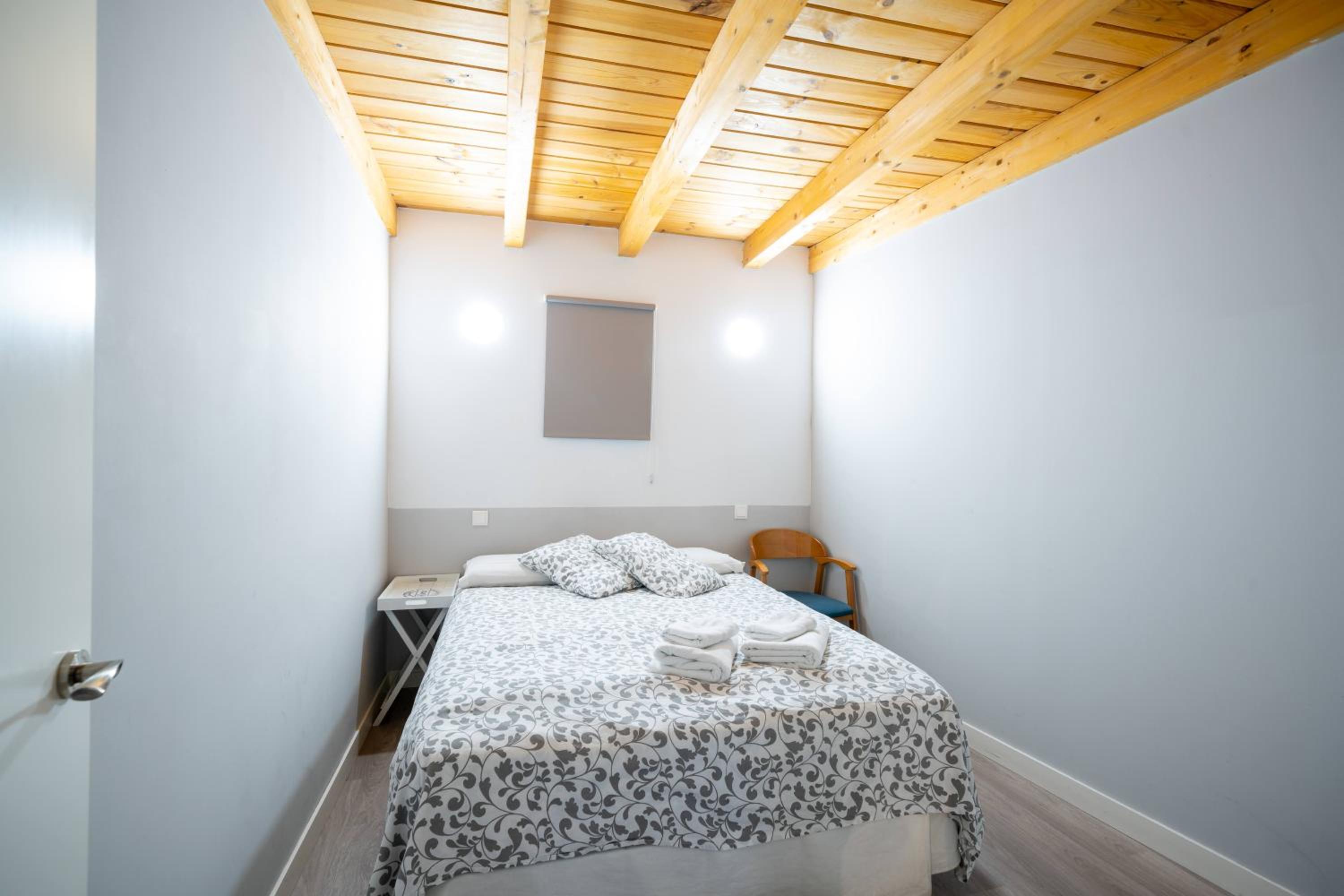 Apartamentos GO - Leopoldo Cano Center