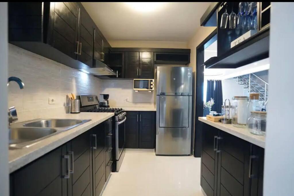 Penthouse familiar