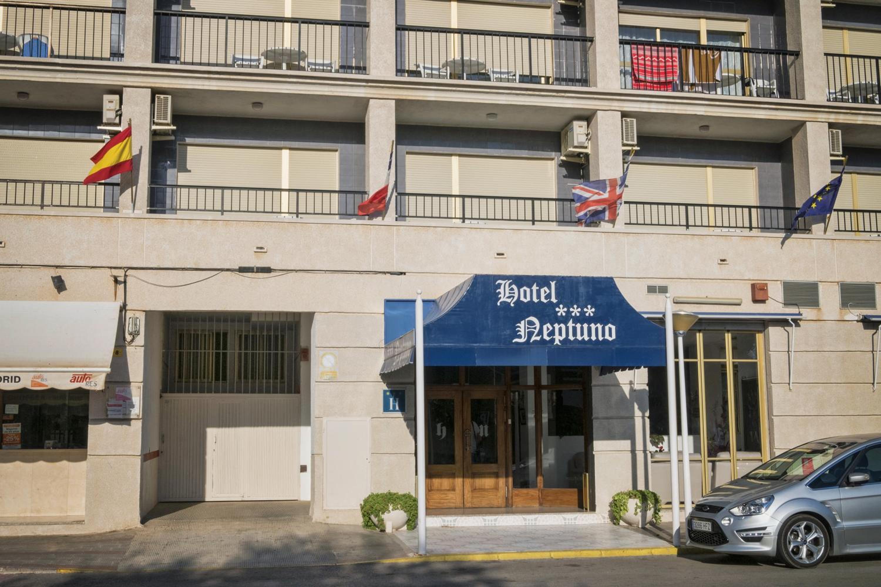 Hotel Neptuno, photo 38