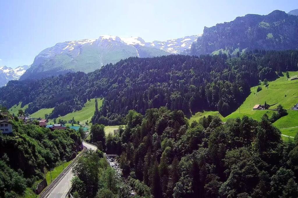 Charming 1-room apartment with Alpine feeling