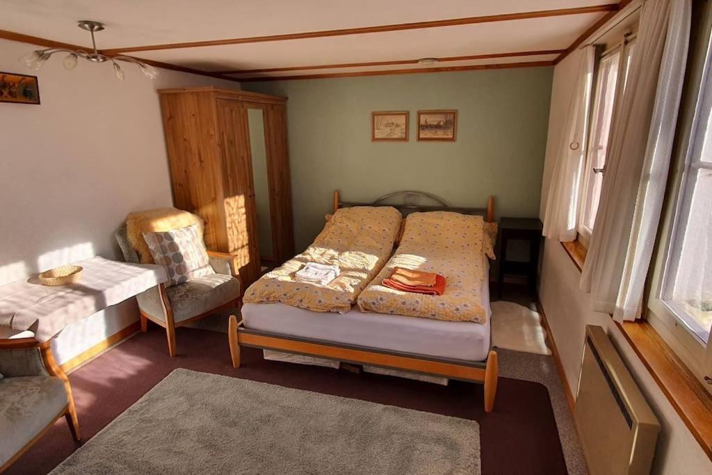 Charming 1-room apartment with Alpine feeling