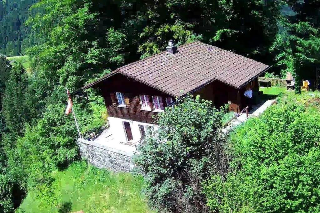Charming 1-room apartment with Alpine feeling