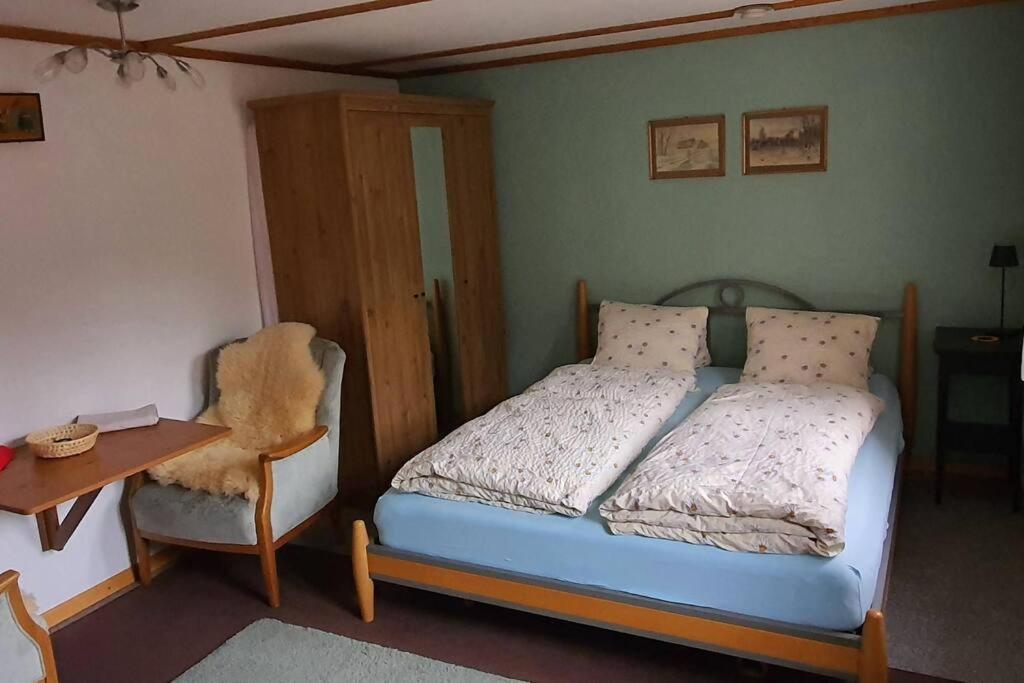 Charming 1-room apartment with Alpine feeling