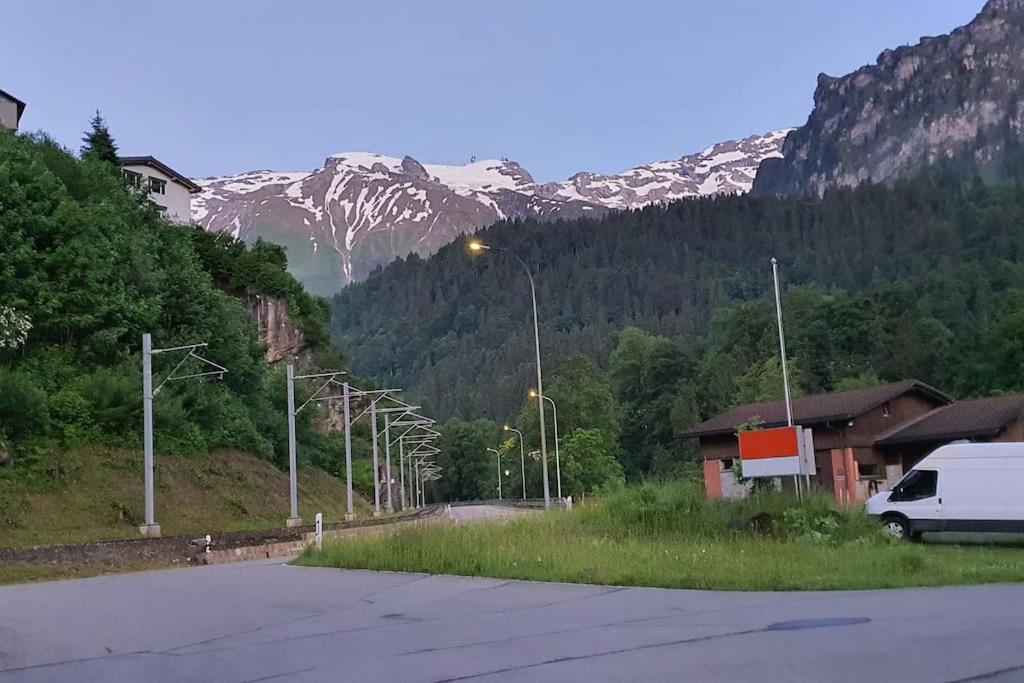 Charming 1-room apartment with Alpine feeling