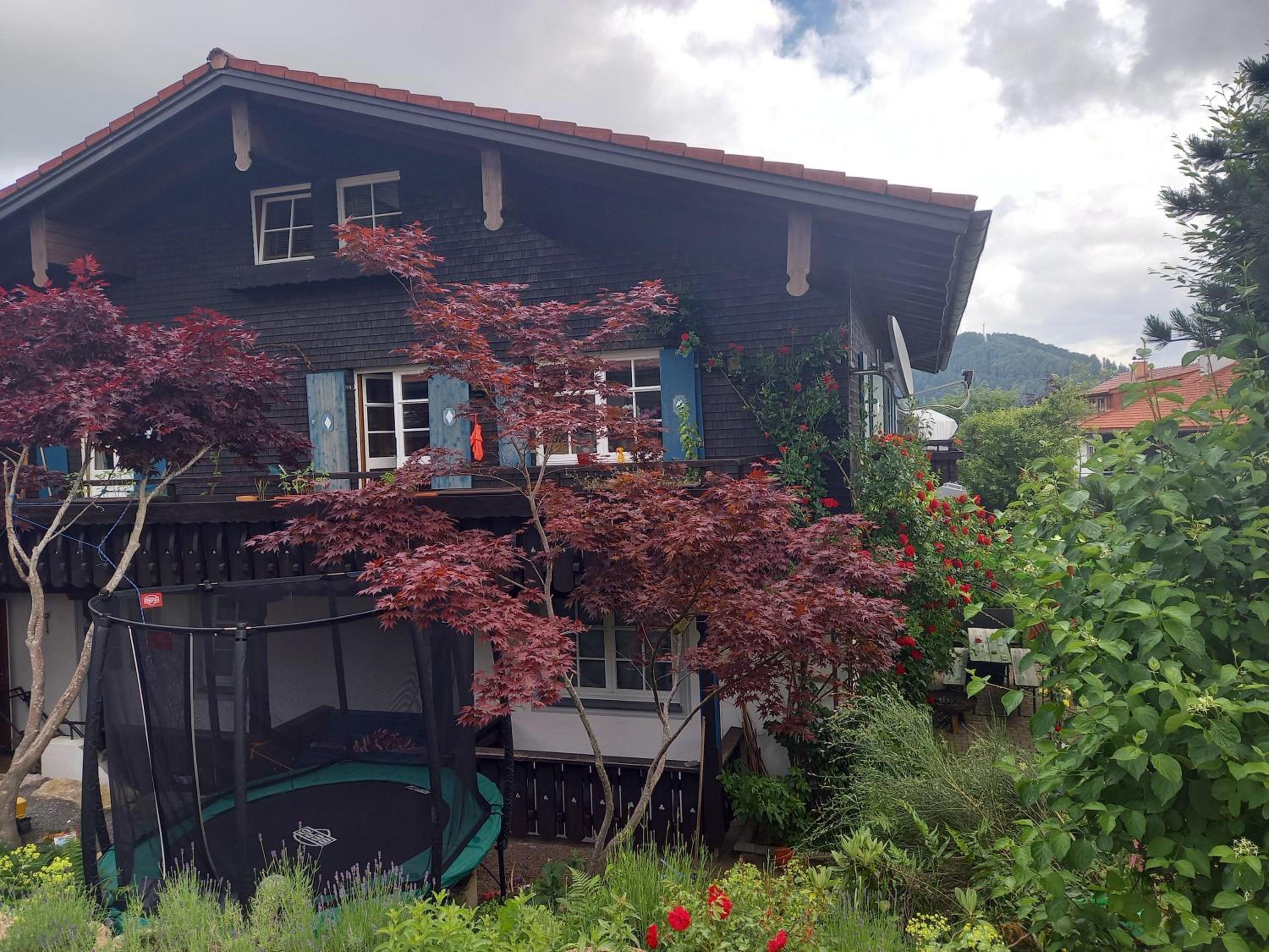 Ferienwohnung am Stießberg