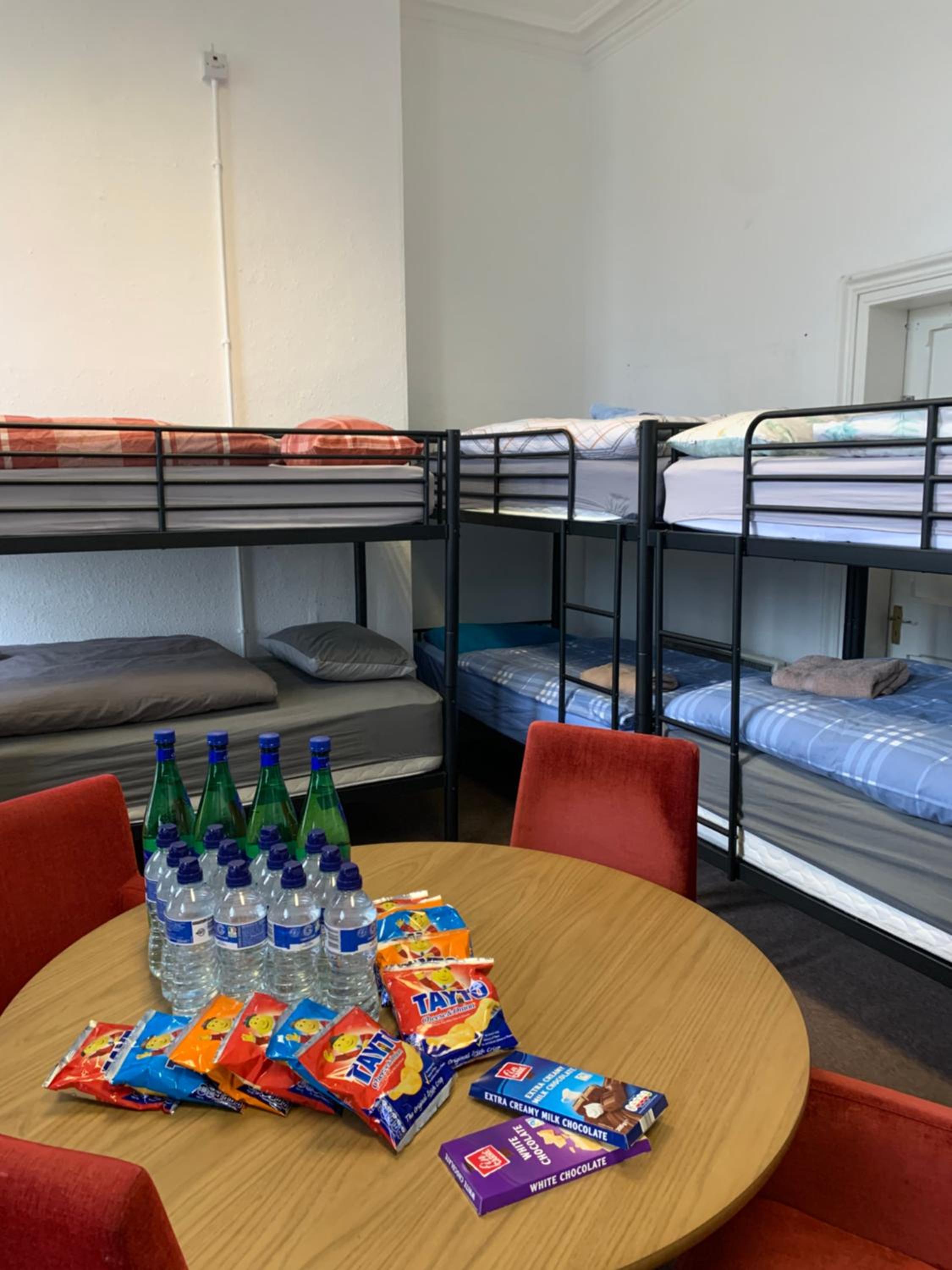 Eden Quay Guesthouse Private Rooms