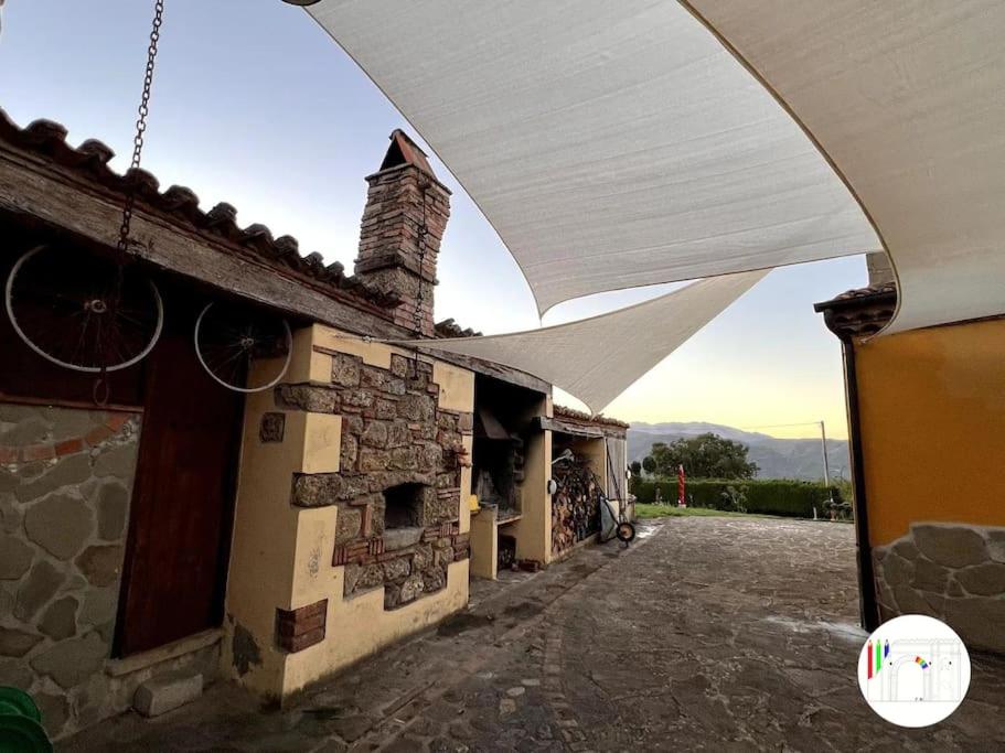 Casa di campagna nel Parco del Pollino