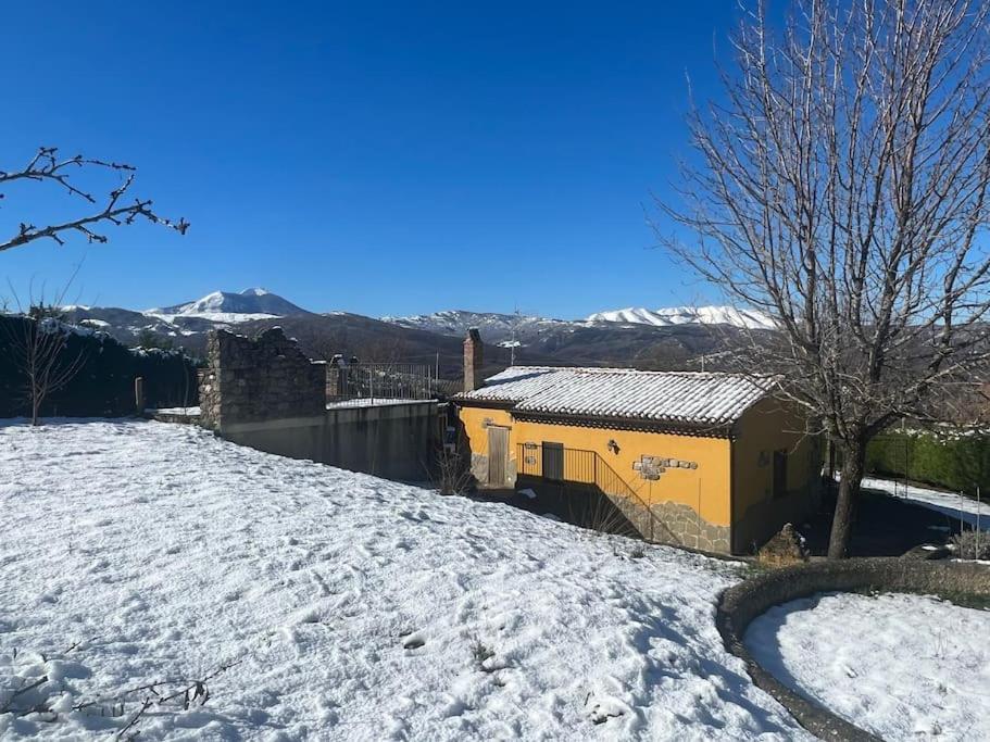 Casa di campagna nel Parco del Pollino