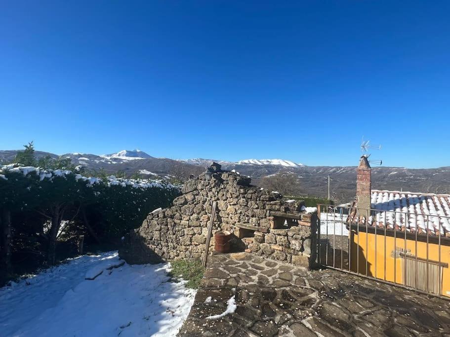 Casa di campagna nel Parco del Pollino