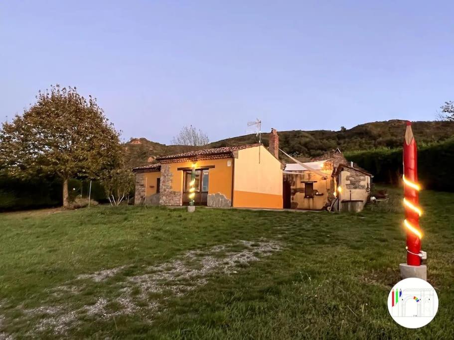 Casa di campagna nel Parco del Pollino