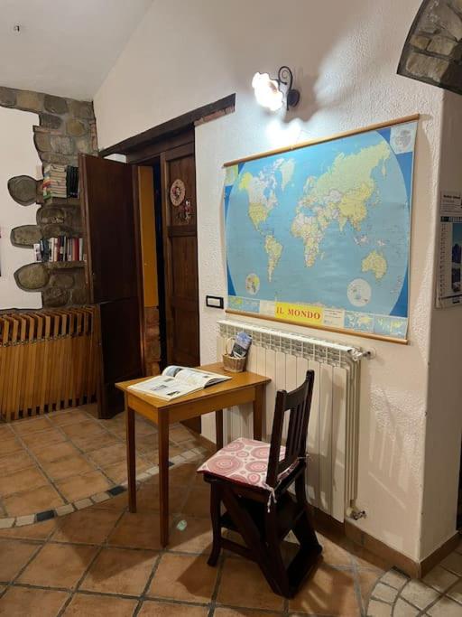 Casa di campagna nel Parco del Pollino