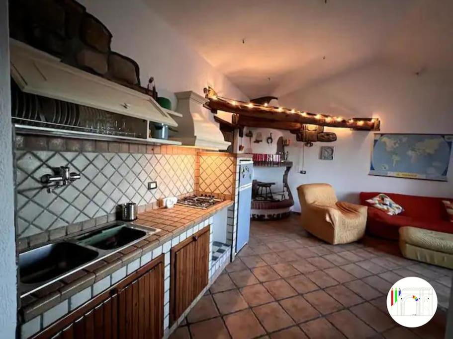 Casa di campagna nel Parco del Pollino