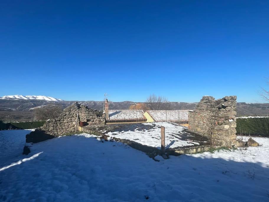 Casa di campagna nel Parco del Pollino