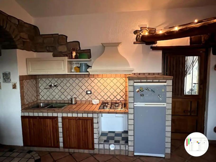 Casa di campagna nel Parco del Pollino