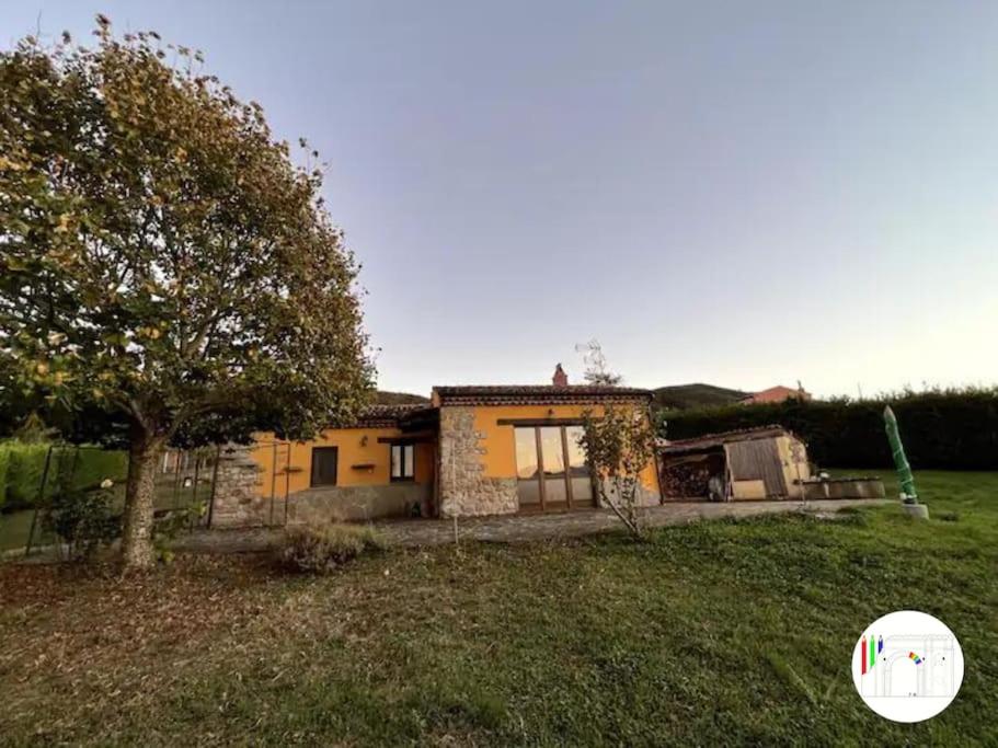 Casa di campagna nel Parco del Pollino