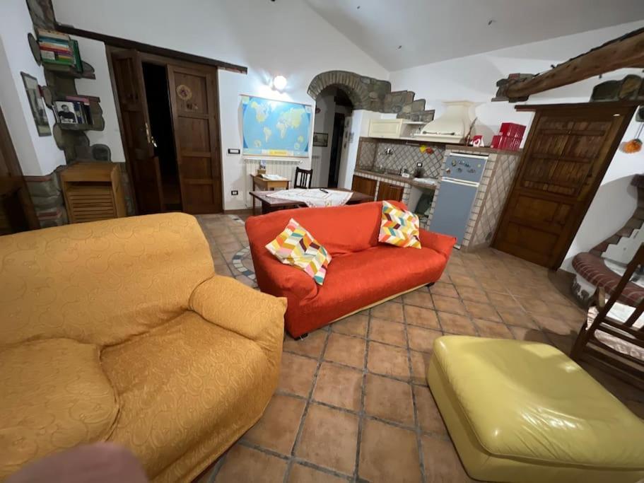Casa di campagna nel Parco del Pollino